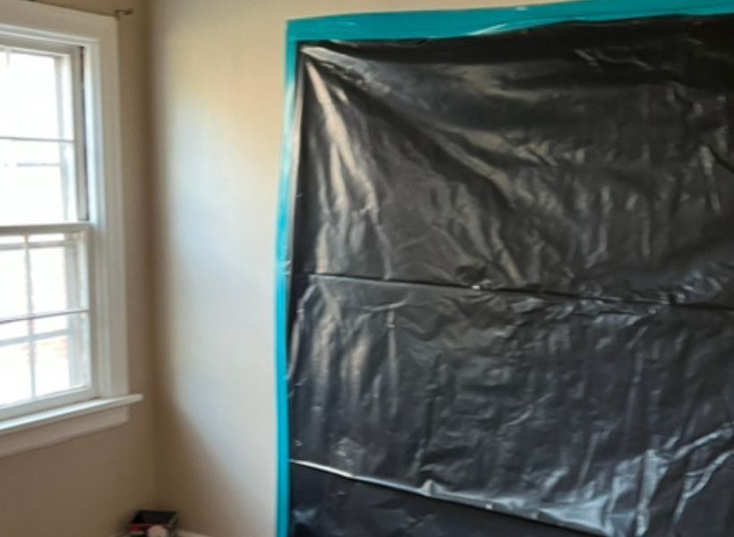 dining room contamination 