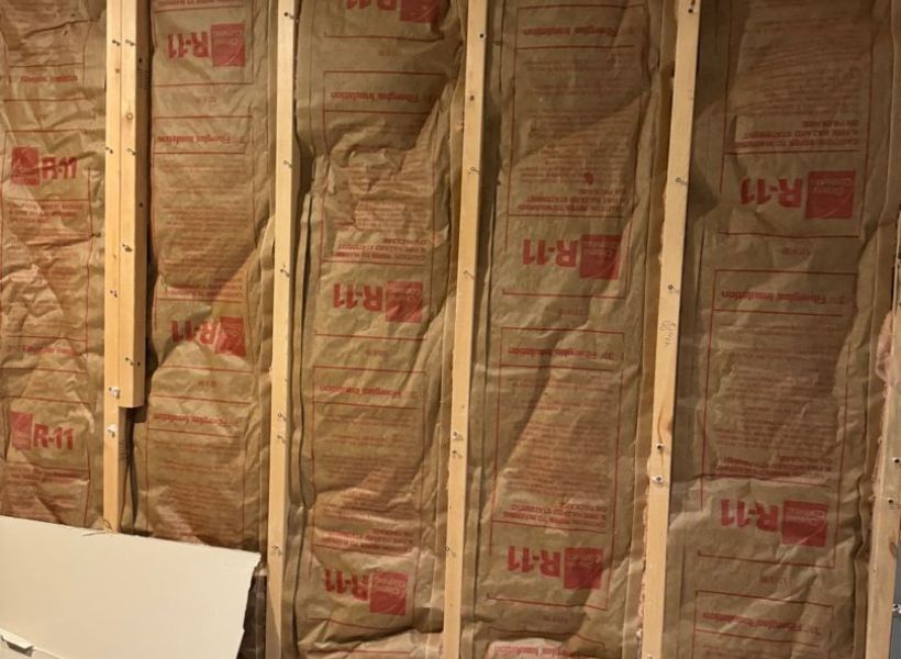 drywall removal