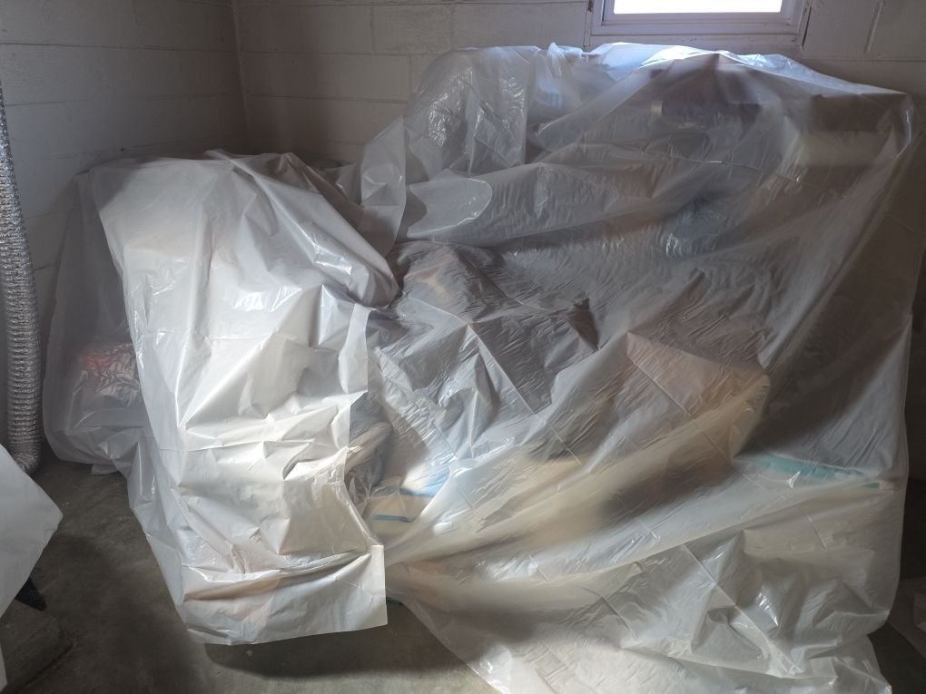 Content cleaning and restoration of personal items after fire and smoke exposure