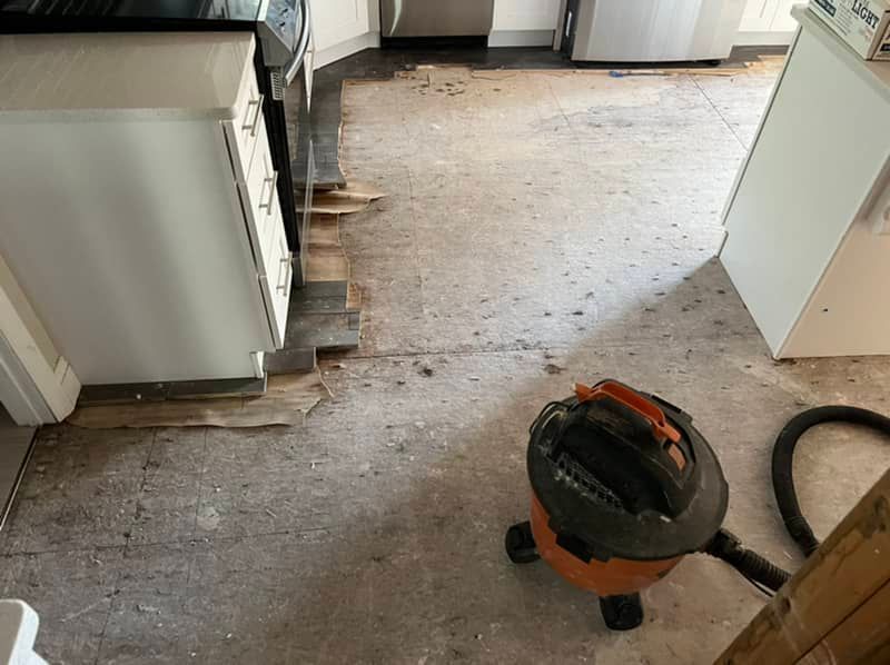 flooring restoration in st. louis, mo home