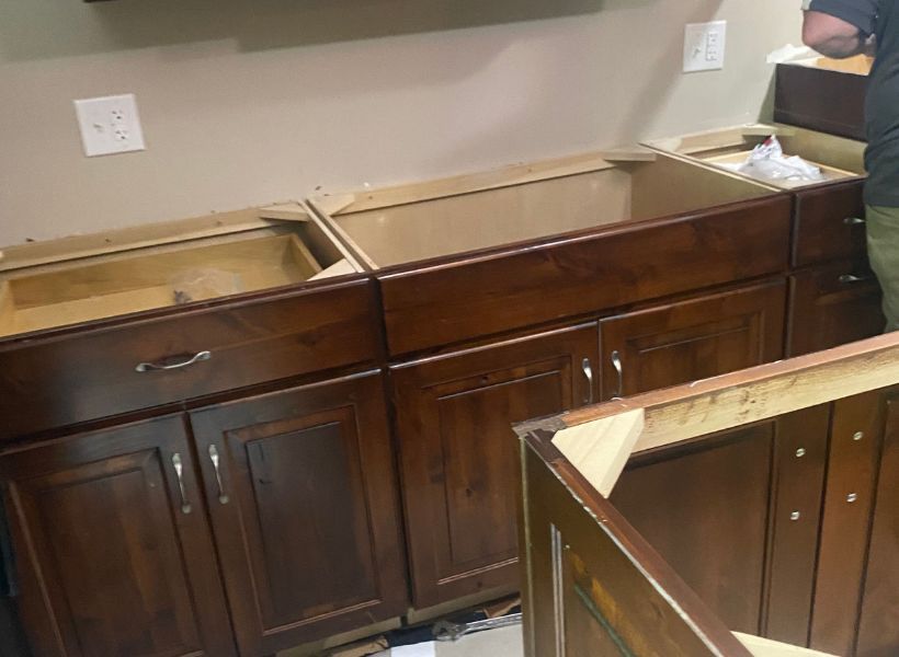 kitchen cabinets 1