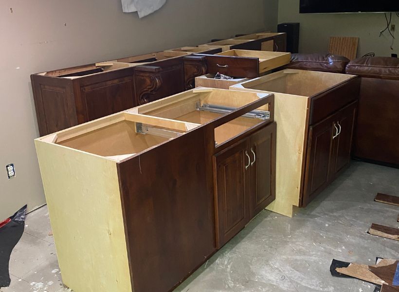 kitchen cabinets 2
