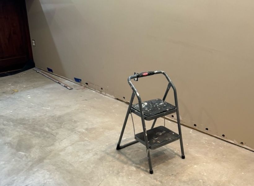 material removal