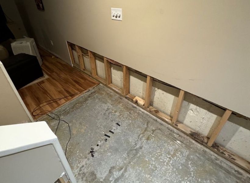 material removal