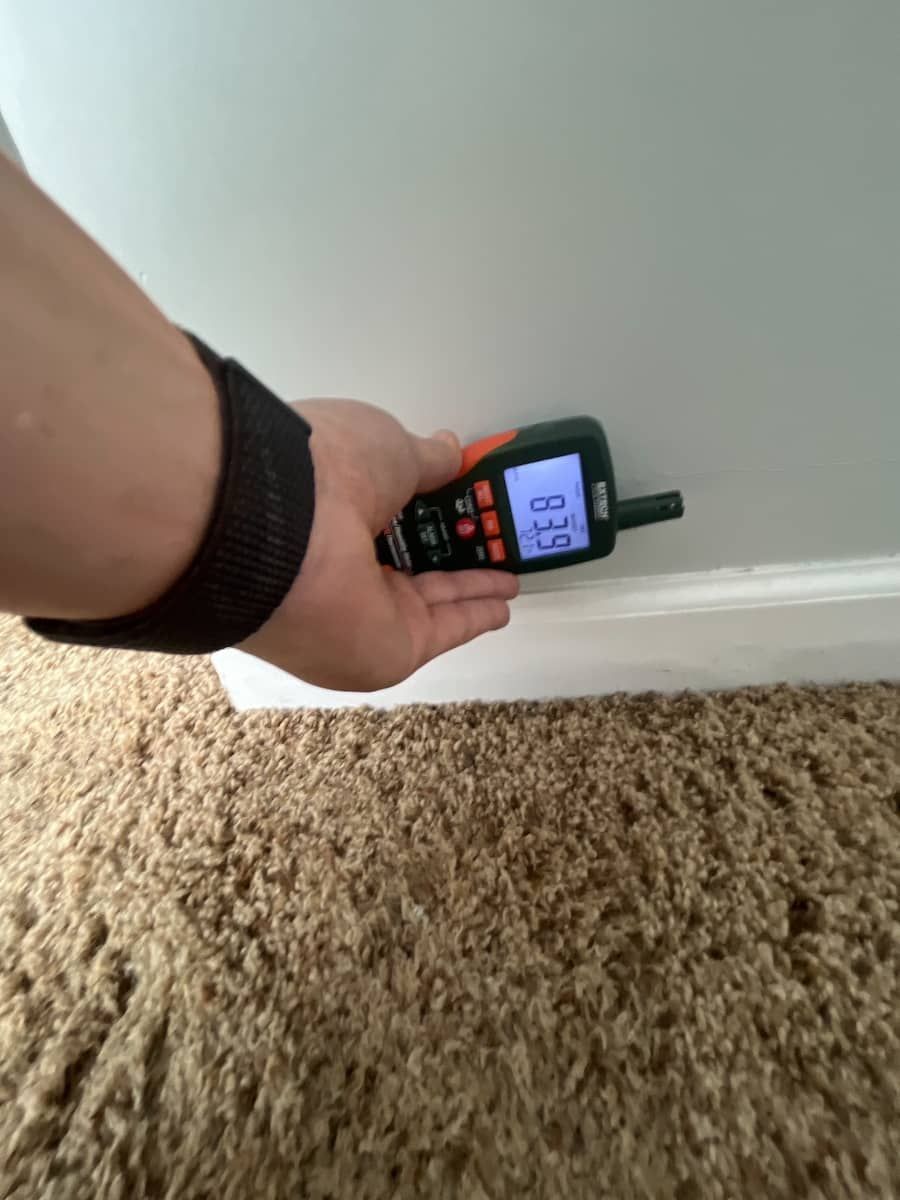 water detector 