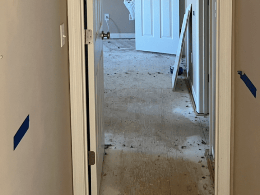 Water Damage