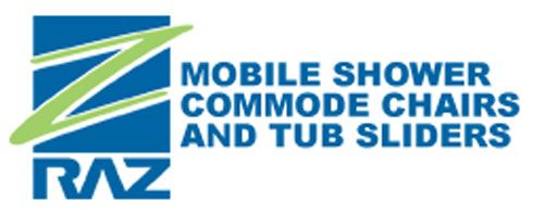 Logo: Blue and green, text reads