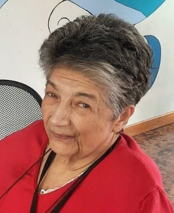 necrologio Maria Baffa