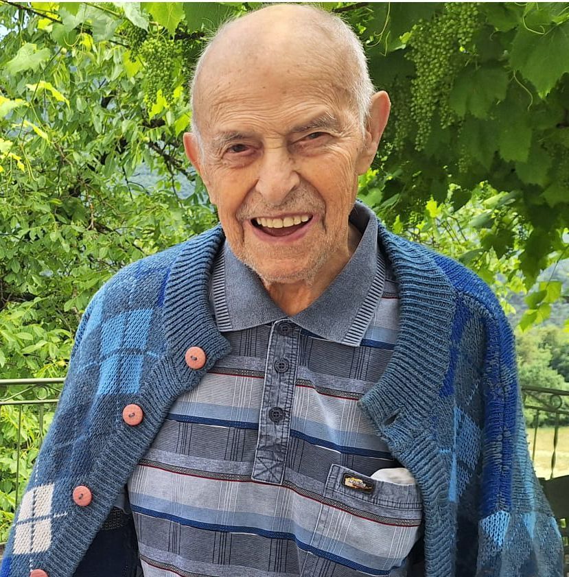 necrologio Erminio Bellutta