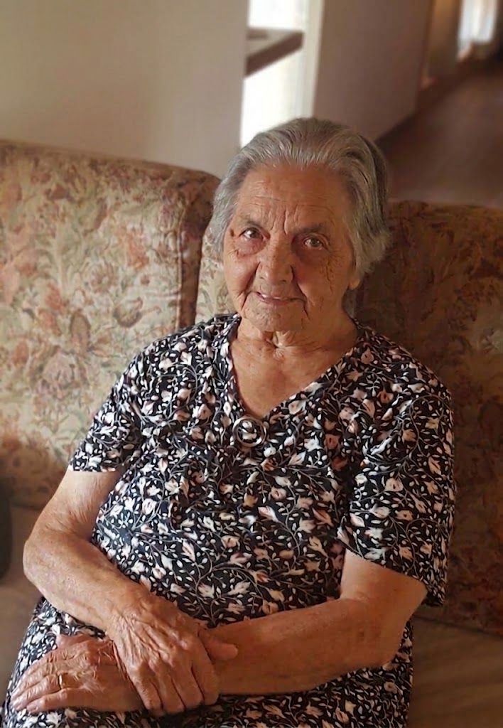 necrologio Anna Lorenzi