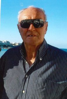 necrologio Roberto Marchi