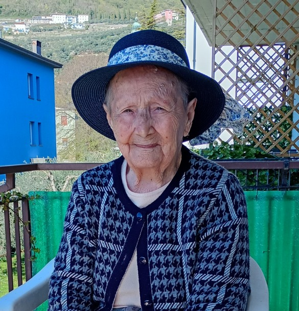 necrologio Graziella Marconcini