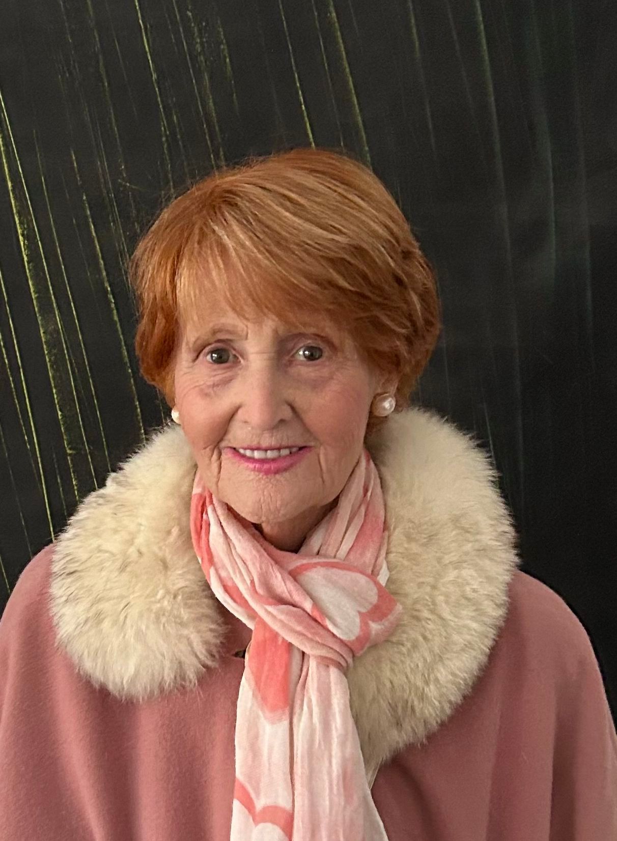 necrologio Rosa Torresani