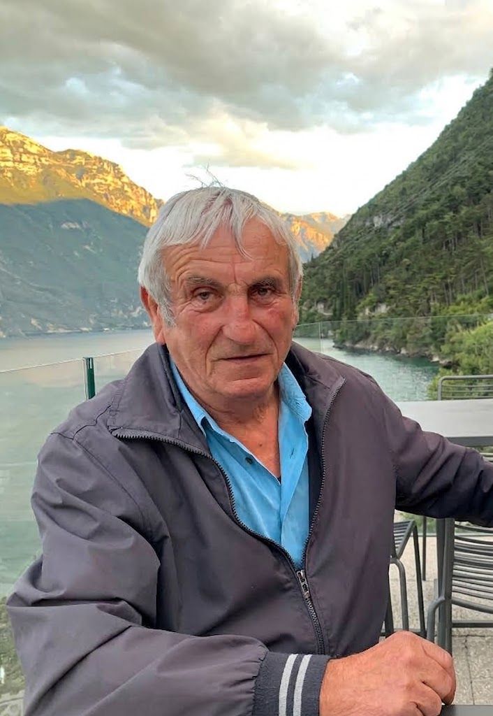 necrologio Aldo Zumiani