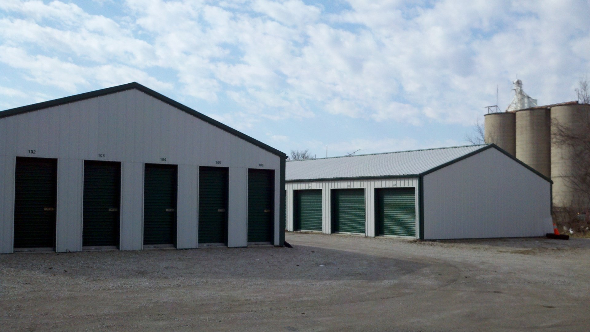 Mobile Storage Units Marion, OH All About Storage