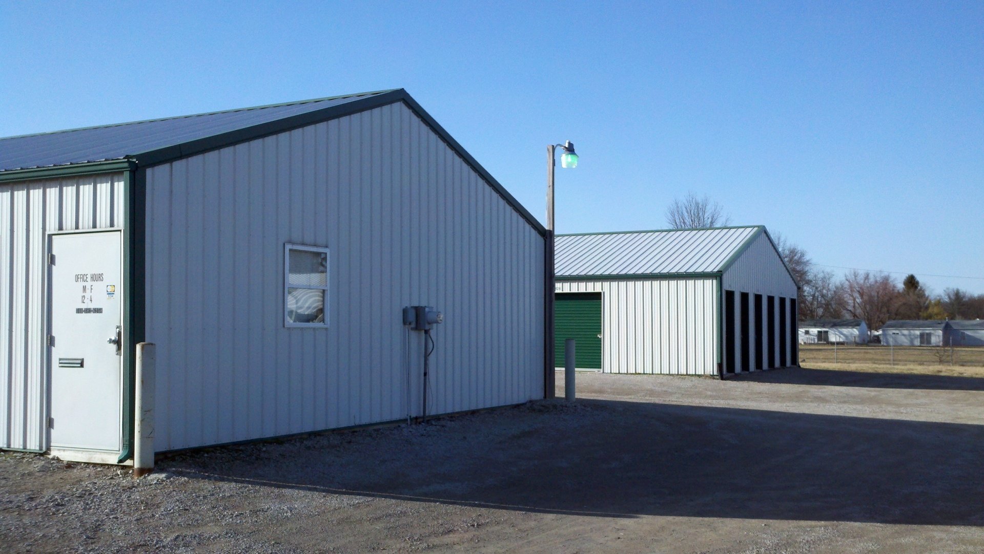 Large Storage Unit Marion, OH All About Storage