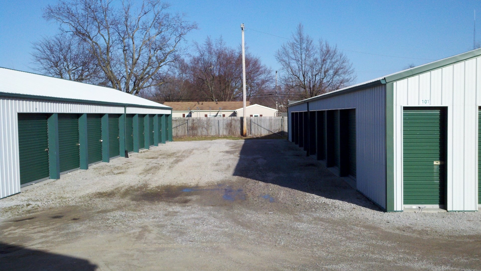 Store Your Belongings Marion, OH All About Storage