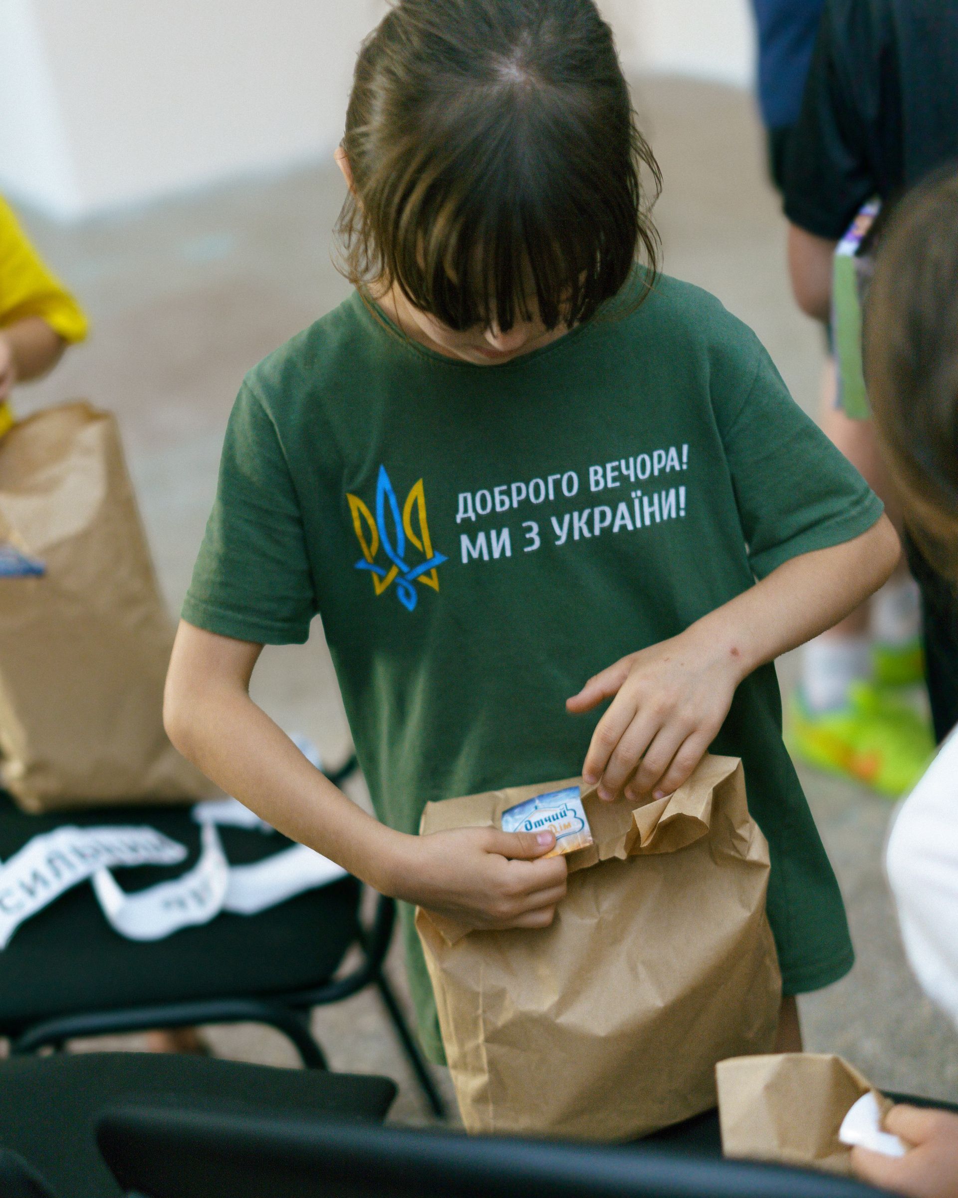 Dare2be.org på tur til Ukraina med Helge Flatøy