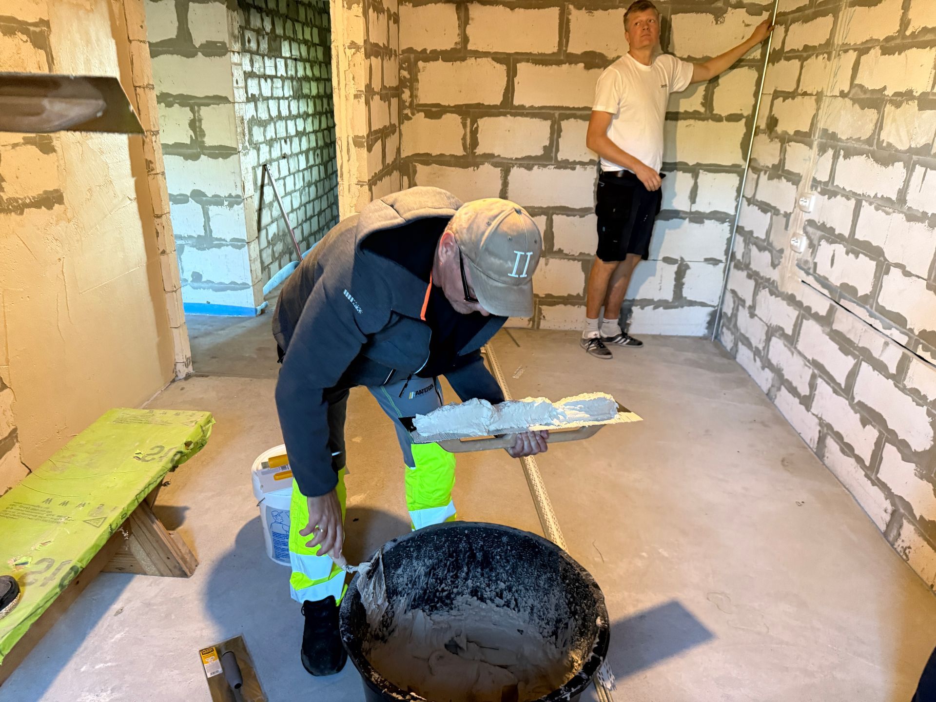 Arbeidstur til Ukraina med dare2be