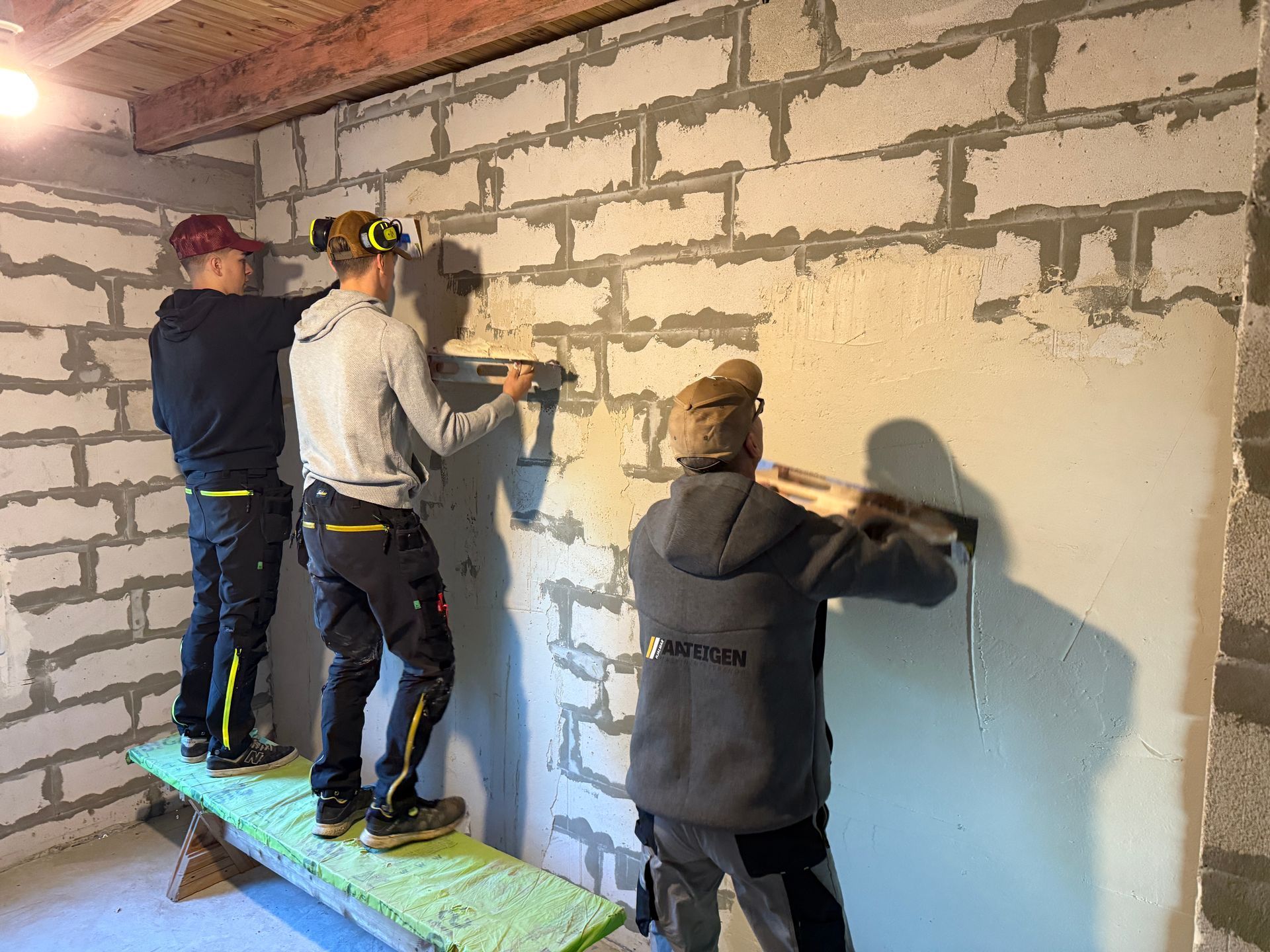 Arbeidstur til Ukraina