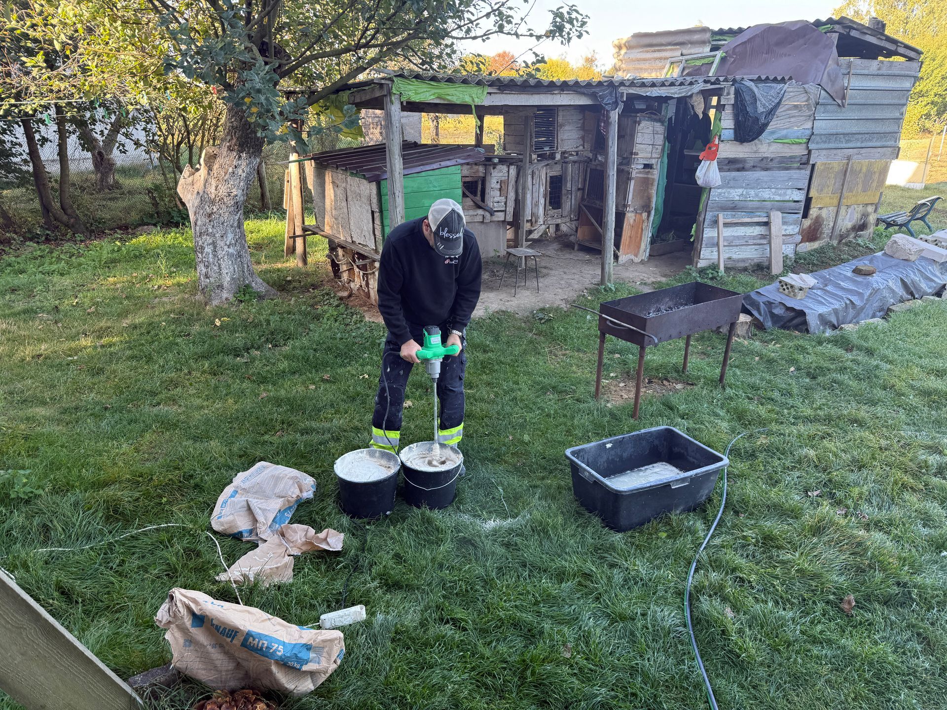 Arbeidstur til Ukraina