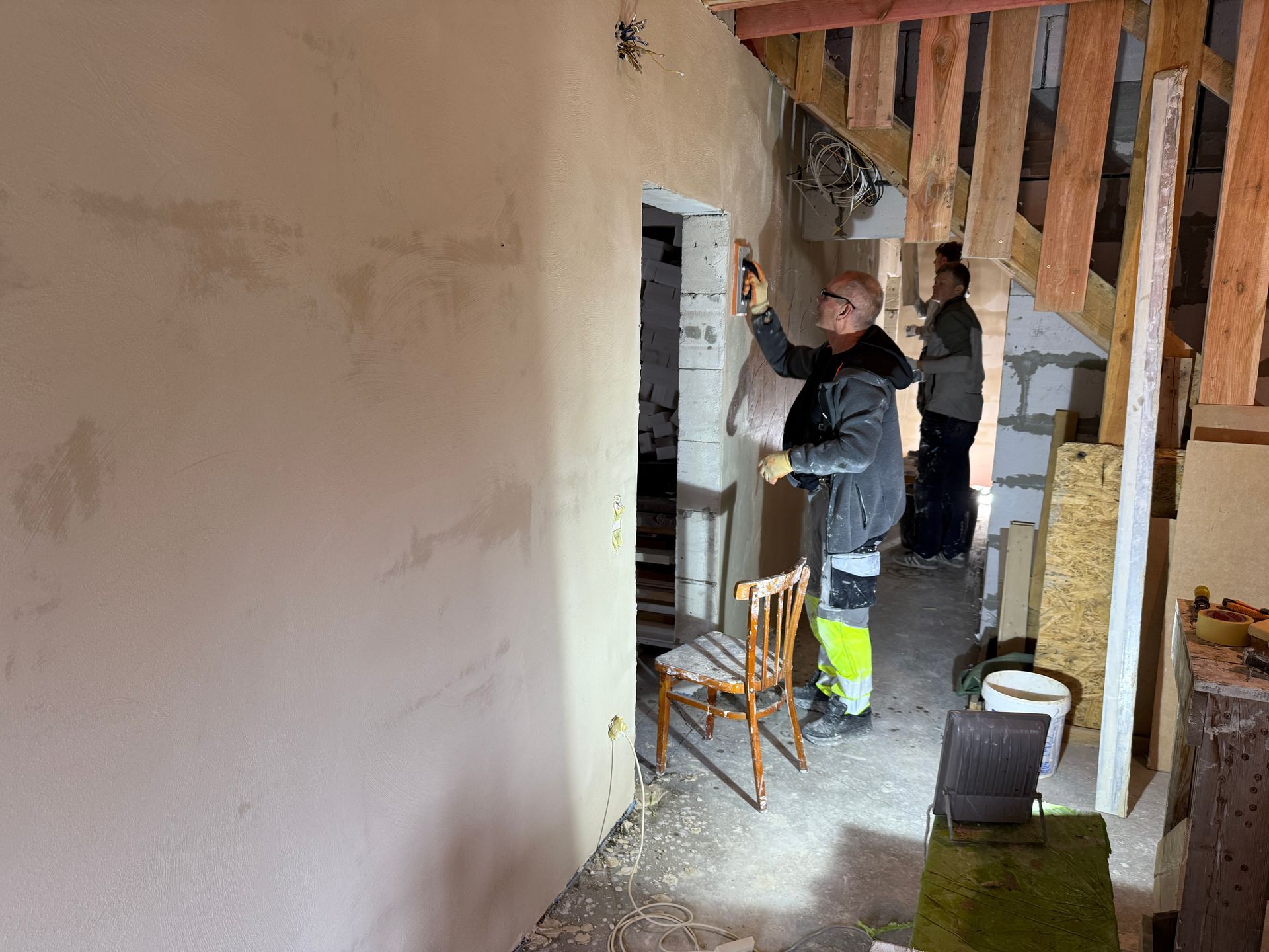 Arbeidstur til Ukraina med dare2be