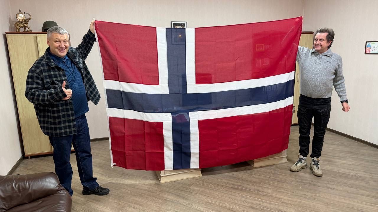 Dare2be.org arrangerer sommerleir i Ukraina med Helge Flatøy