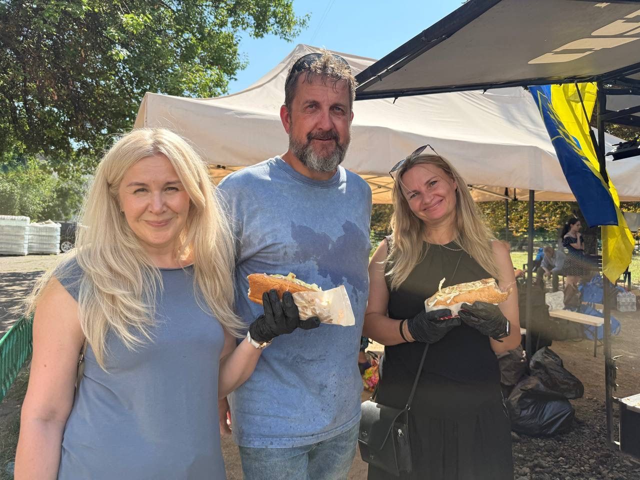 Dare2be.org arrangerer sommerleir i Ukraina med Helge Flatøy