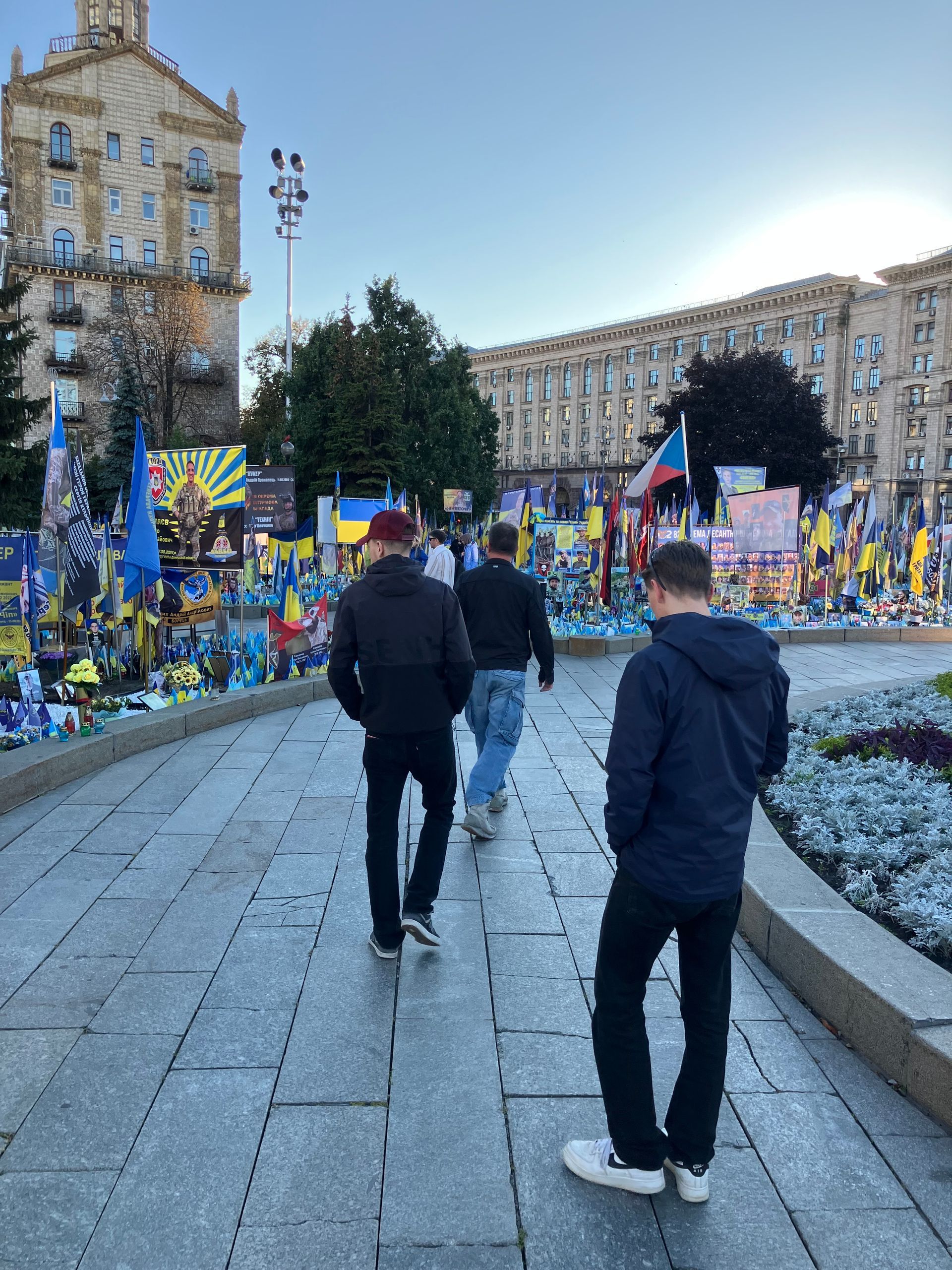 Arbeidstur til Ukraina med dare2be