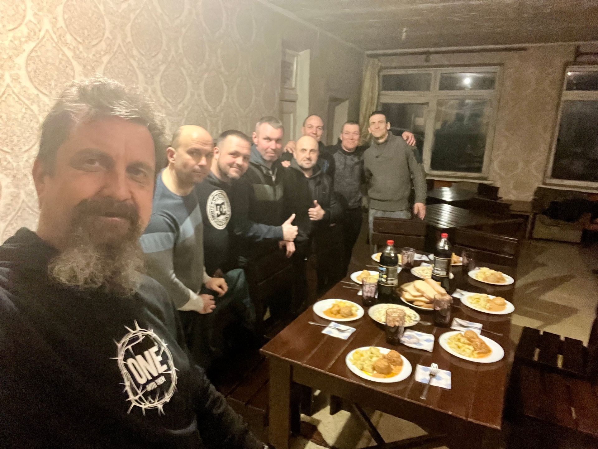 helge flatøy i ukraina