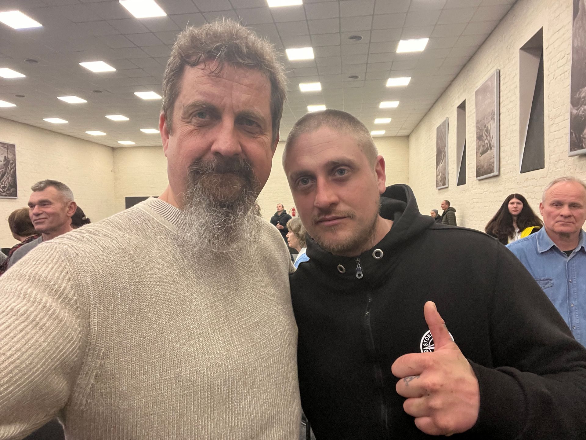 helge flatøy i ukraina