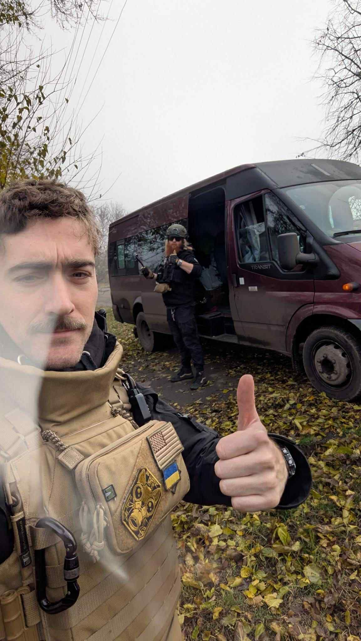 Dare2be.org arrangerer sommerleir i Ukraina med Helge Flatøy
