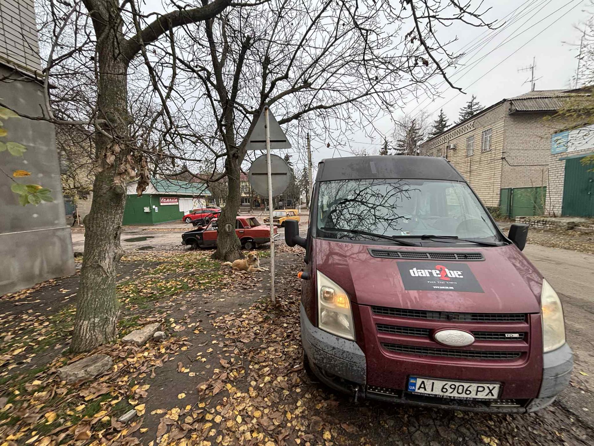 Dare2be.org arrangerer sommerleir i Ukraina med Helge Flatøy