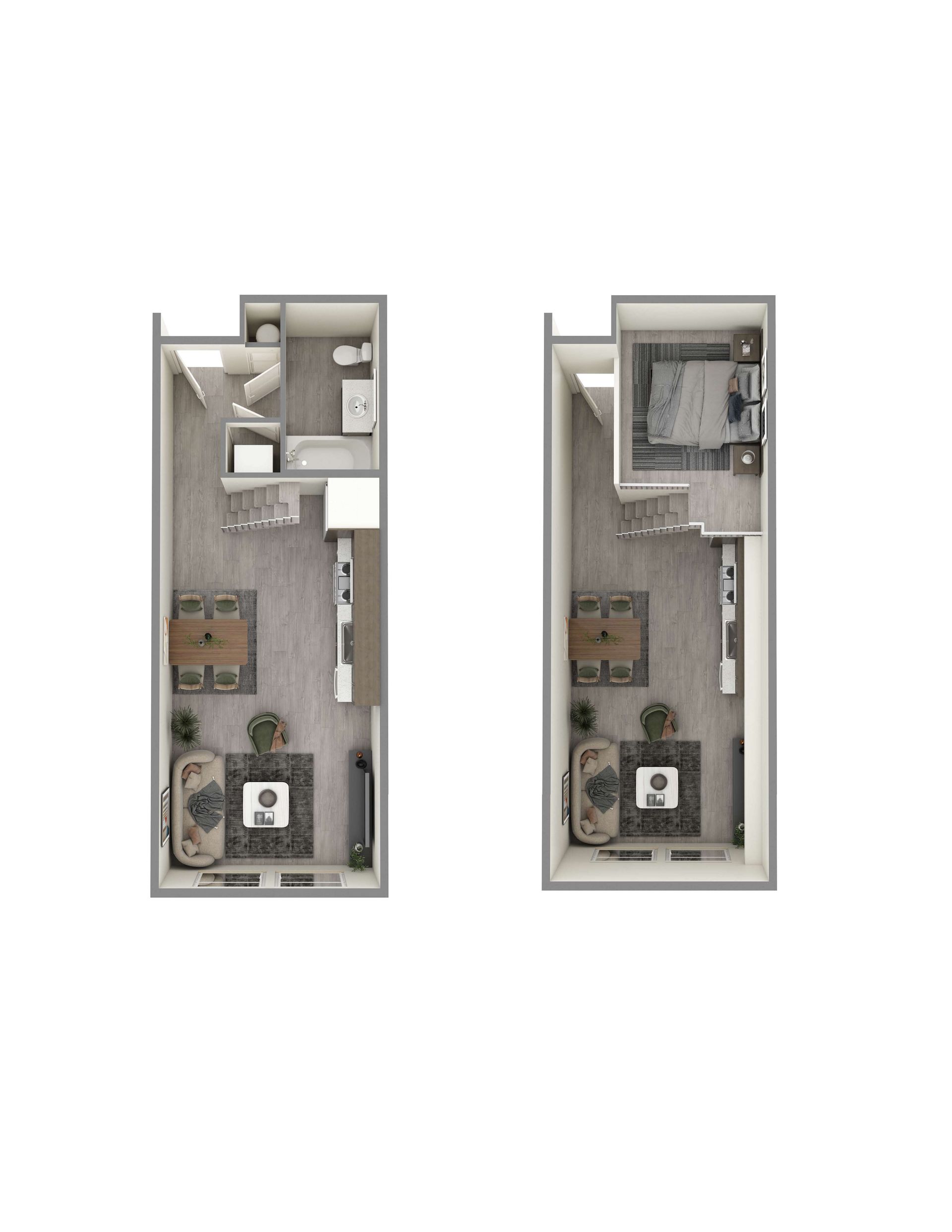 1 Bedroom