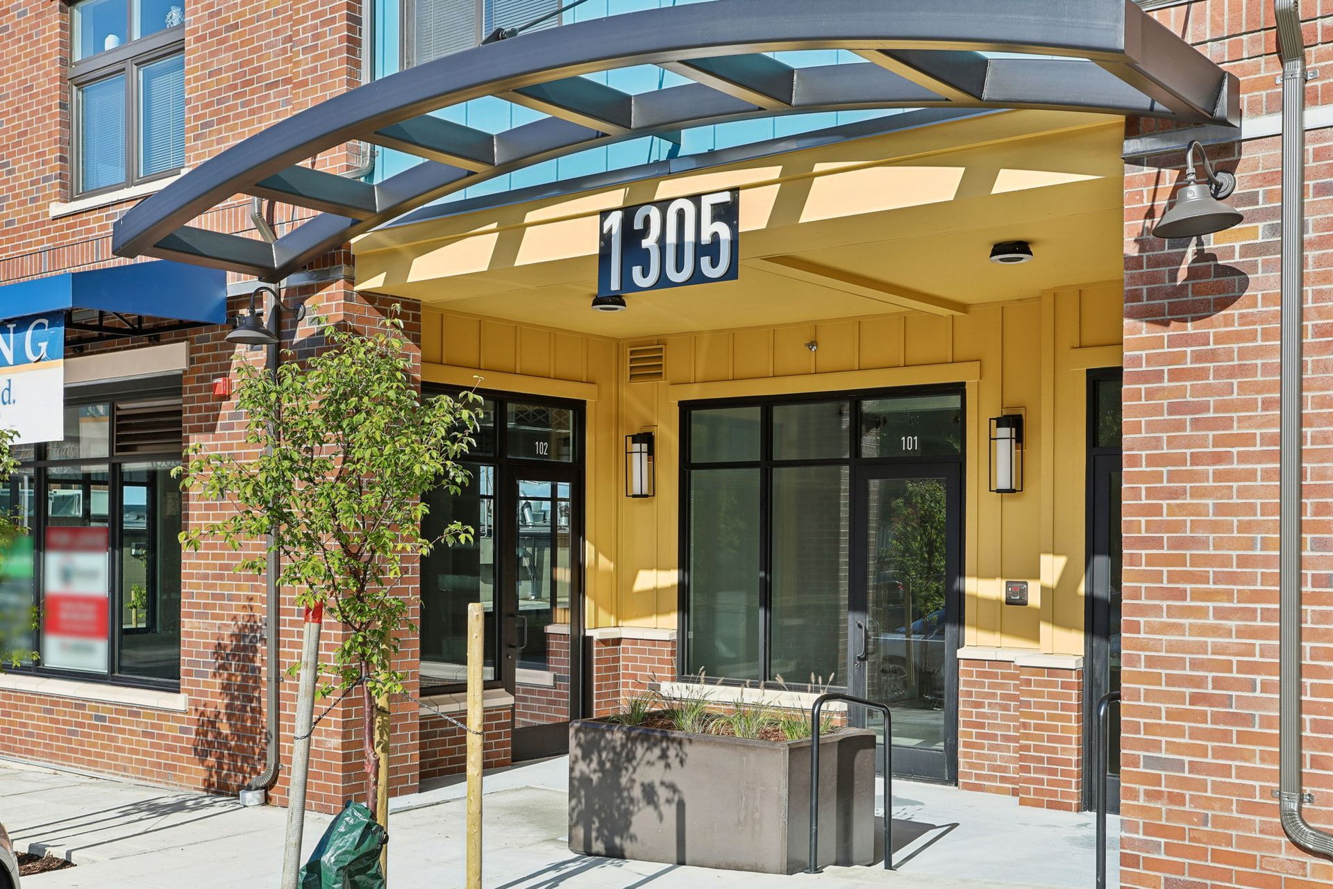 Opera House Entry