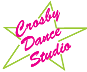 Crosby Dance Studio logo