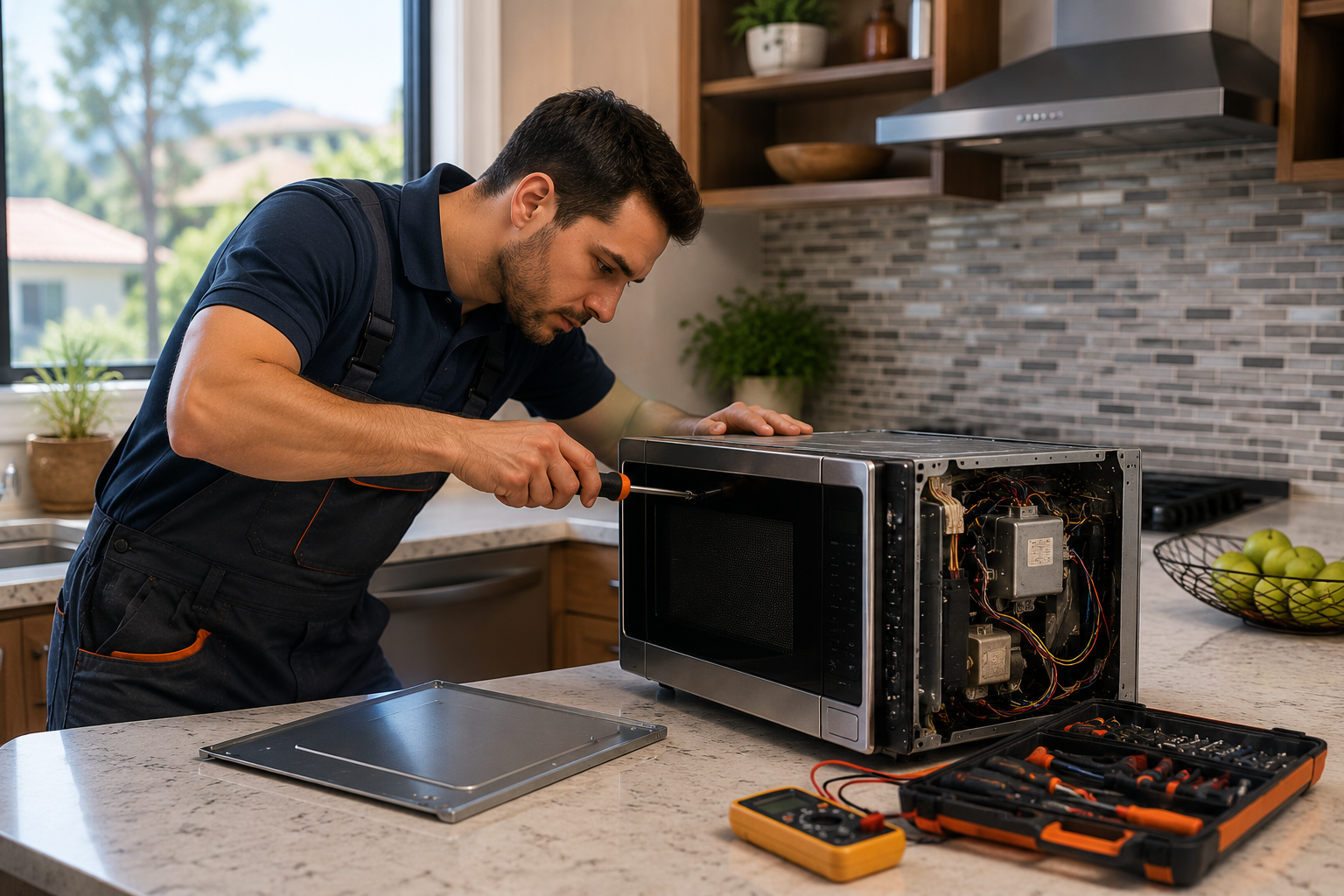 LG appliance repair San Marcos