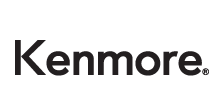 Kenmore logo in black text on white background.