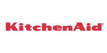 KitchenAid logo in red text.