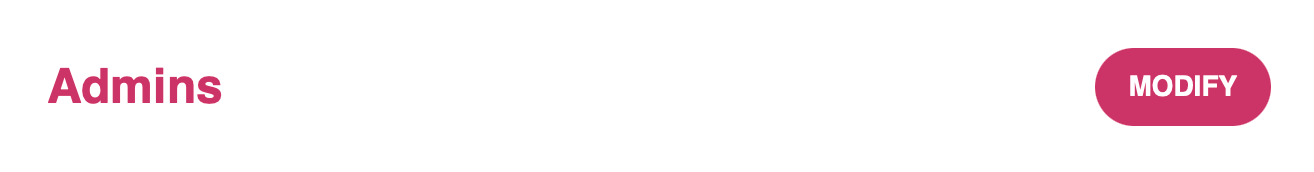 FAQ missing login email