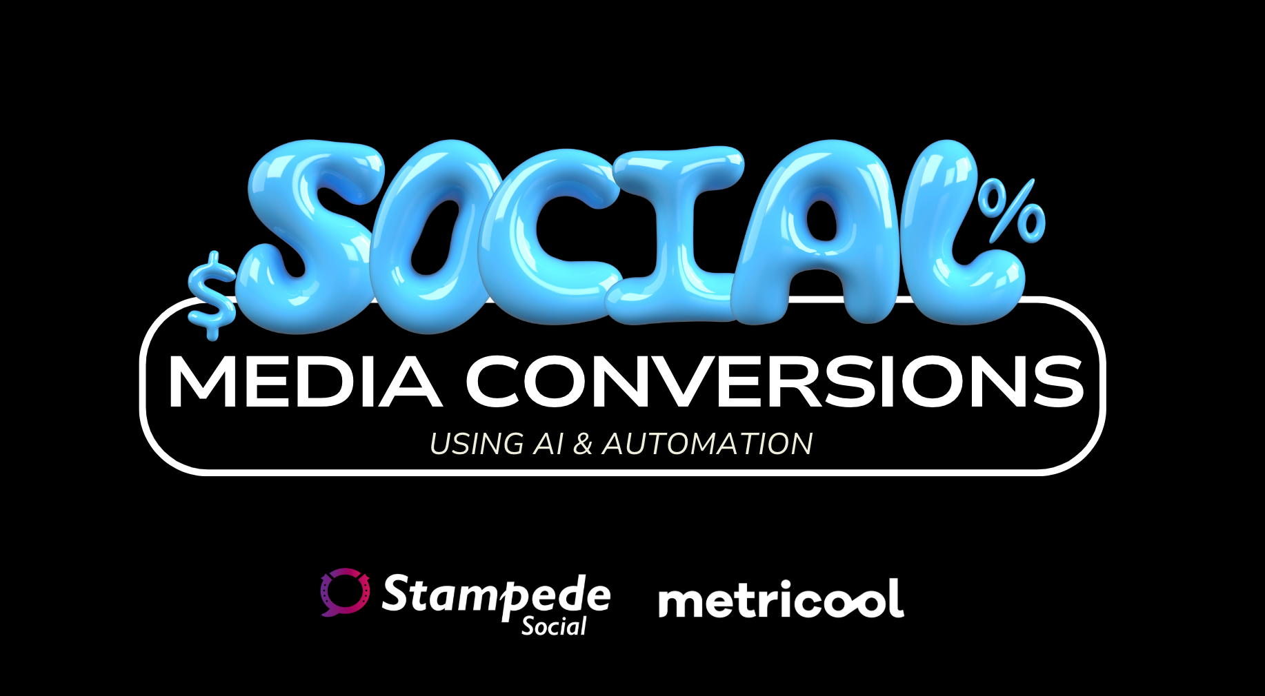 How to Drive Conversions Through Automation and AI with Stampede Social