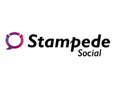 Stampede Social logo