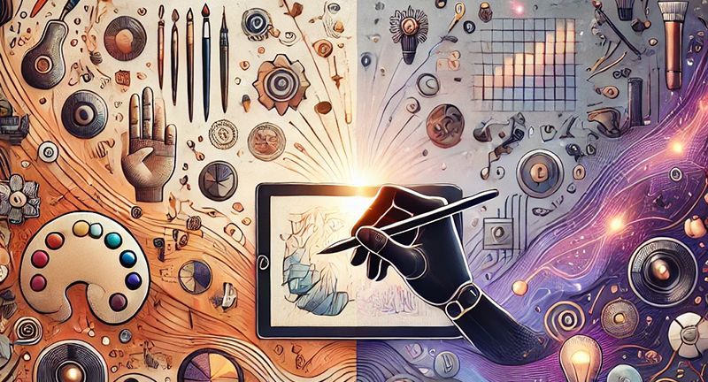 Creators vs. Algorithms