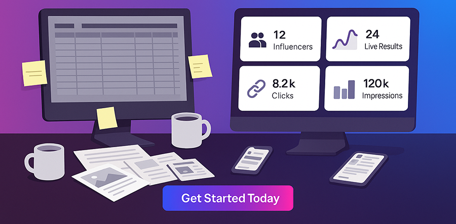The Only Influencer Management Tool that Works for Everyone on Your Campaign