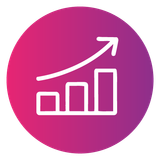 Prove what's selling icon