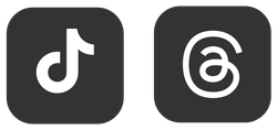 TikTok and Threads integration