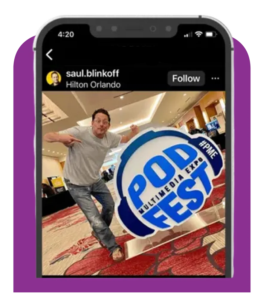 Easily track Fan-Generated Content (FGC) campaigns and turn fan posts into your best marketing assets. It’s a powerful way to engage with your fans—celebrate their creativity, strengthen loyalty, and let their voices amplify your brand.