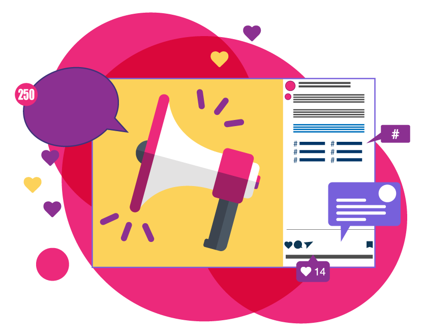 Keep creating the way you love. Turn your existing content into conversations.