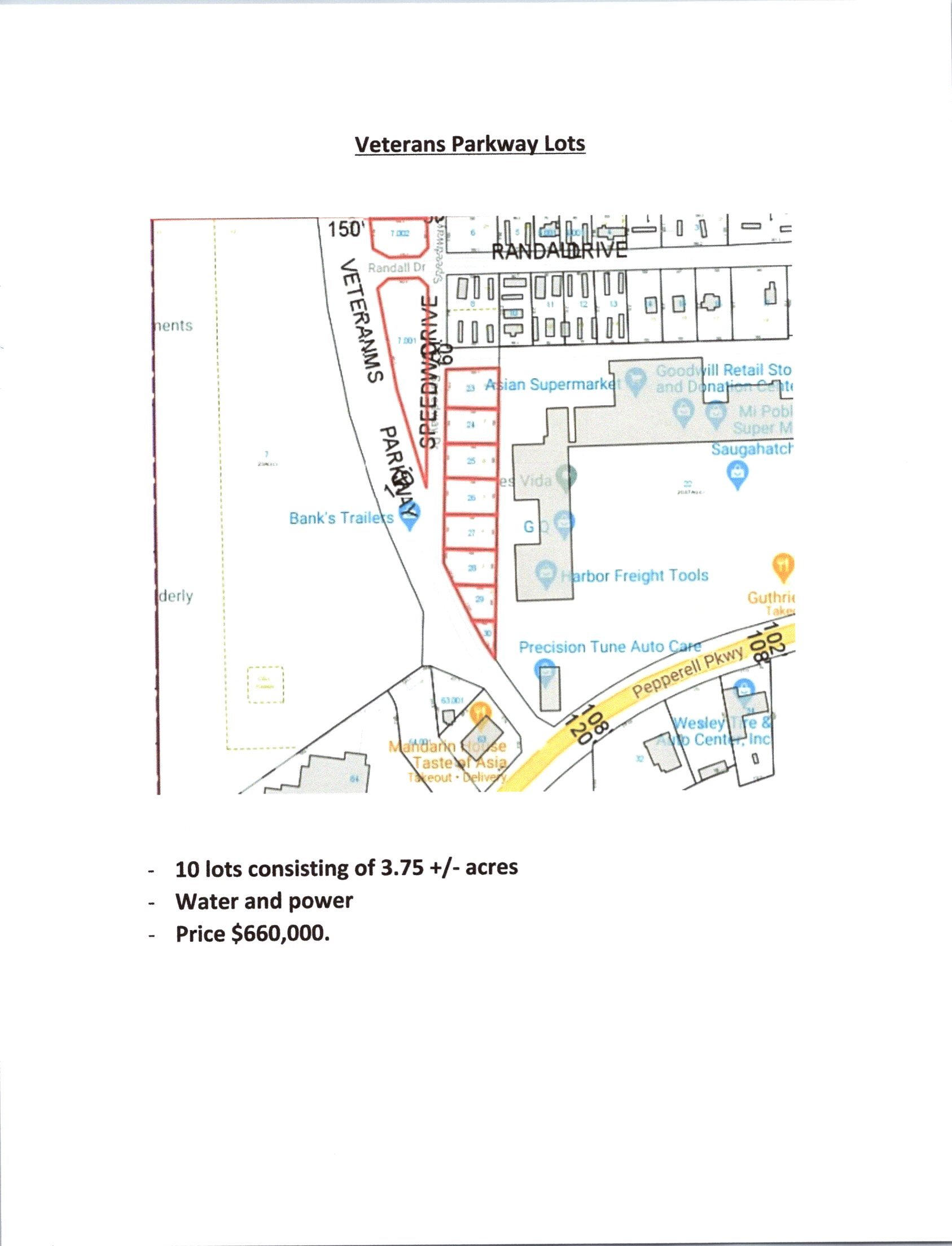 Summit Commercial Real Estate for SALE or LEASE