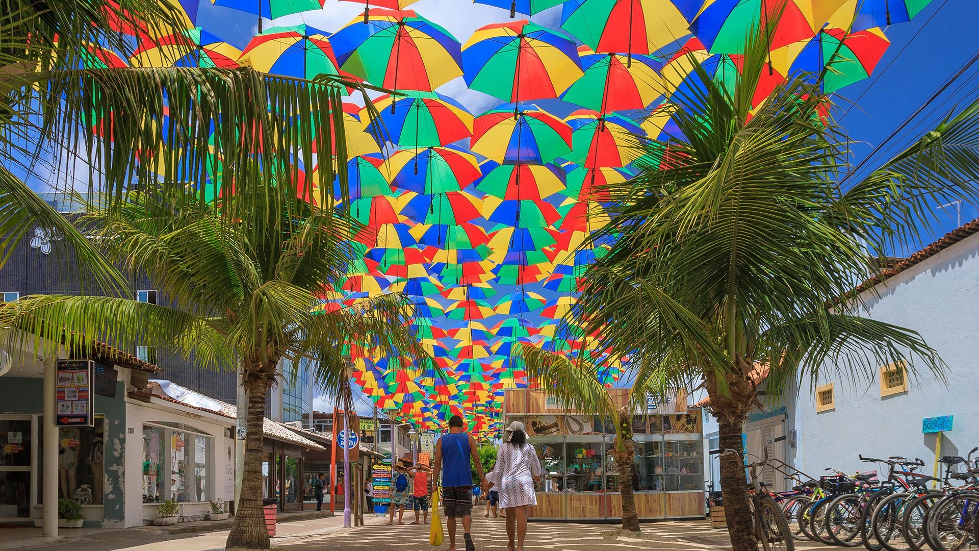 Turismo - Armação Resort